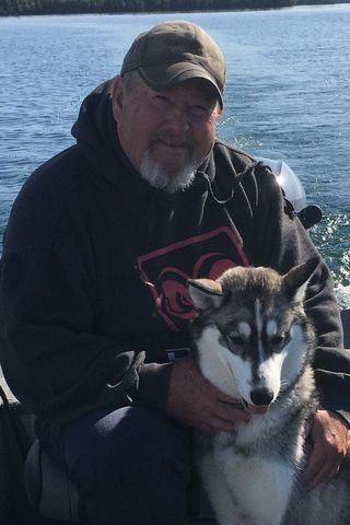 BRIAN DOUGLAS KNOX