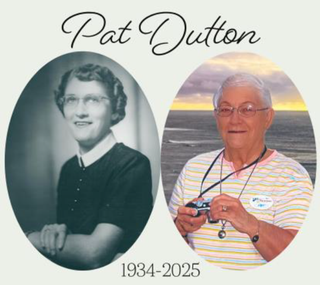 PATRICIA DUTTON