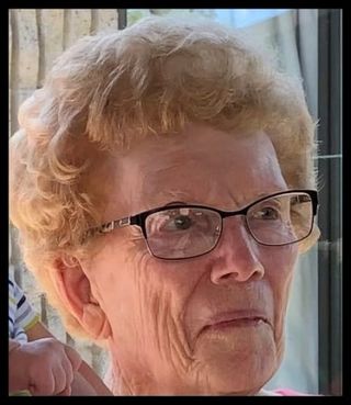 ELEANOR MAE TUSTIAN STEELE