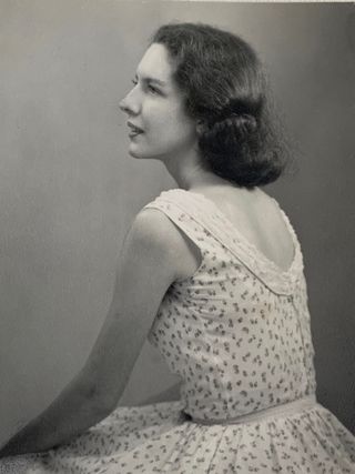 EDITH ANGELINE GARRETTE   August 14, 1933 – February 10, 2020