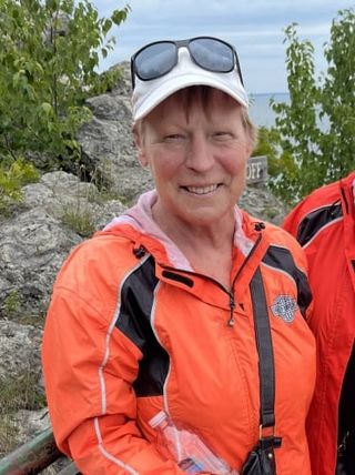 PATRICIA GILCHRIST 
