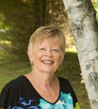 GEORGINA ELLEN HARI