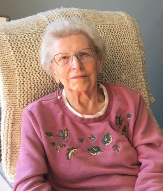 GLENORA (ANSTICE) HARRISON