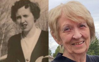 EDITH IRENE LOGAN