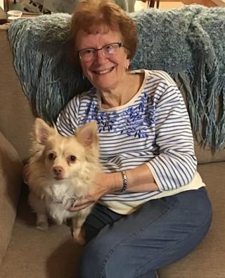 YVONNE ELIZABETH MACKAY