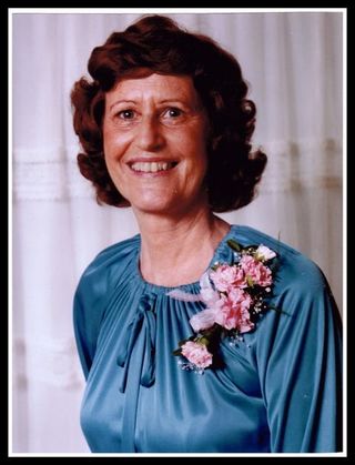 MARIE MCINTYRE
