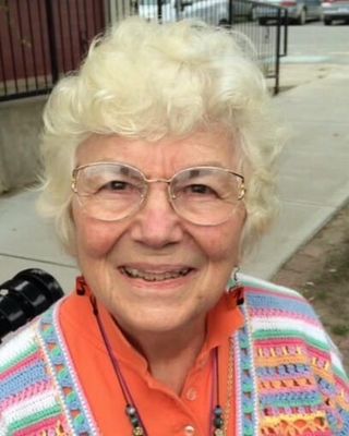 MARTHA CHRISTY-BURT“MARTY”