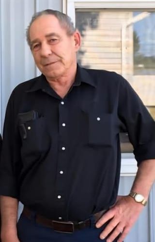 Robert Dennis “Denny” McCurdy