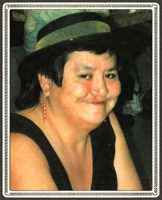 MARJORIE ANNE PANAMICK