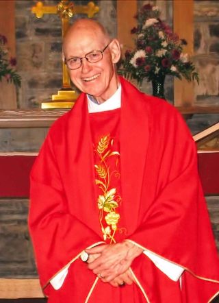 REVEREND CANON J.BAIN PEEVER