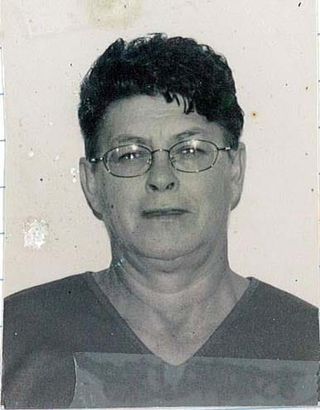 SHARON (COULAM) ROBSON