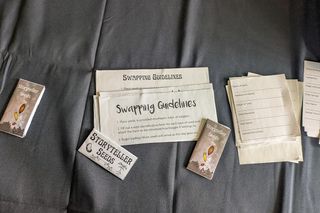 Gardeners gather for another successful Debajehmujig seed swap