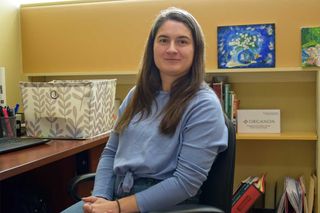 Dr. Chantal Boucher a great proponent of preventive medicine