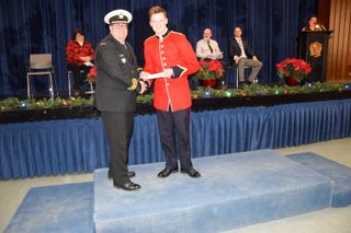MEN IN UNIFORM