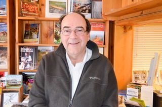 Father Gerald (Gerry) McDougall came late to the cloth