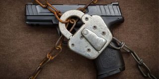 Legislation designed to reduce gun violence receives Royal Assent