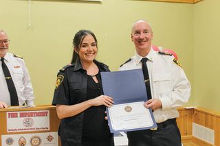 A half-decade of service!