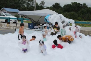The M’Chigeeng 91���˵��� held its Family Fun days event last weekend. There were many activities held that provided fun fo