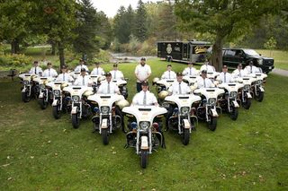 OPP Golden Helmets motorcycle team coming to Little Current
