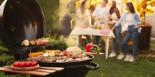 Grade 9 Barbecue a proud Manitoulin Secondary School tradition