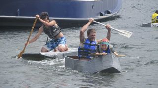 Harbour Days celebrations enjoyed by smiling crowds