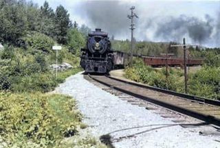 Jib Turner of Little Current will be providing a talk on the story of the evolution of rail transportation on Manitoulin Isla