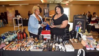 Holistic Healing Fair pulls in steady crowds from across Manitoulin