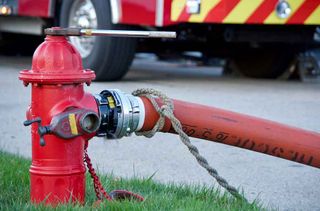 Fire chief says inadequate water supply in case of fire at proposed new Gore Bay apartment building