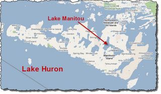 Lake Manitou Association members say ministry must correct L. Manitou flow