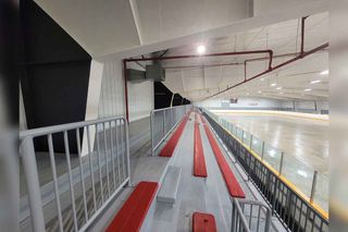 Wiikwemkoong arena, ‘Thunderdome,’ boasts many new upgrades