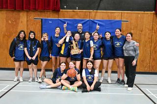 Champions crowned in Island elementary basketball tournament