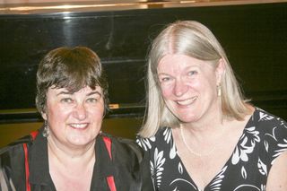 Curtain closes on Island Singers ’ Holly Scott and Dorothy Anstice