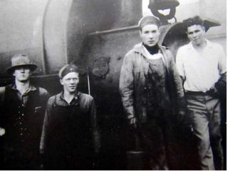 Now and Then: Railroad Memories