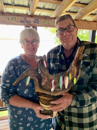 10th annual Jim Rayner Memorial Bass Fishing competition celebrated