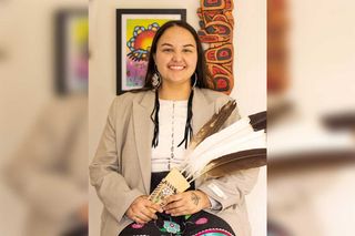 Kaella-Marie Earle named ‘Inspiring Woman of the Year’ in Paris, France