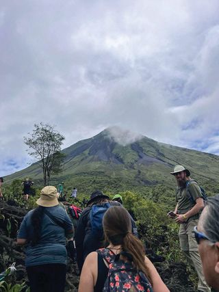 Kenjgewin Teg students share construction skills in Costa Rica