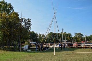 Kenjgewin Teg Fall Harvest has become a true cultural phenomenon
