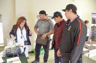 Manitoulin Business Resource Showcase draws from across the region
