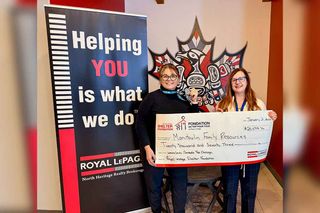 Leanne Lewis’s Cambodia campaign brings in $20,000 in donations for Manitoulin Family Resources
