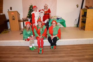 A crafty Christmas