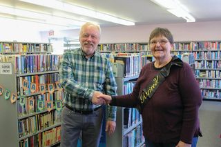 Gore Bay librarian retires after three decades among the stacks