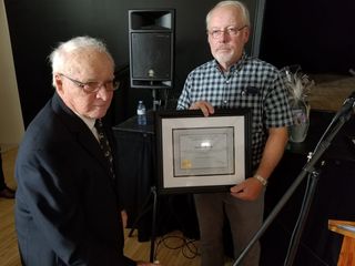 Town of Gore Bay honours four with Lifetime Achievement Awards