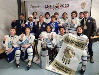 LNHL champs!