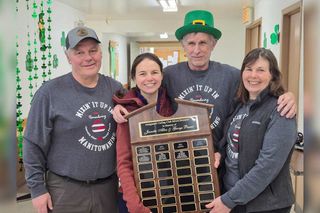 Allen rink wins Manitowaning mixed