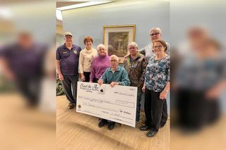 Manor’s Tree of Lights campaign surpasses goal