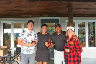 Annual Maple Ridge Farm golf tournament benefits Mindemoya hospital