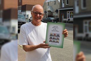 Kagawong author pens new children’s book ‘Mr. B. Meets 9 Bold Beavers’