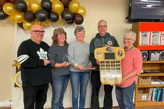 Niven, Lefebvre rink takes Mindemoya mixed bonspiel
