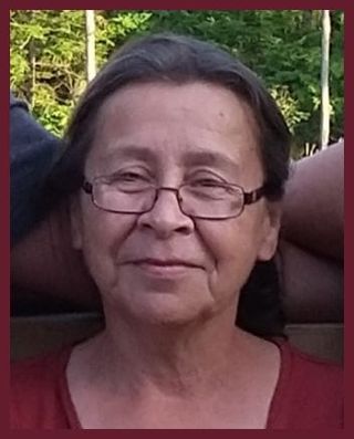 JEAN BERTHA MCGREGOR April 16, 1958 – July 22, 2020