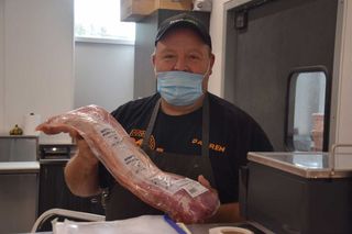 M’Chigeeng celebrates Freshmart expansion and new butcher shop